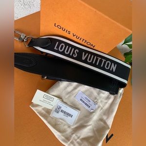 Louis Vuitton strap